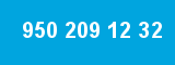 950 209 12 32 950 209 12 32